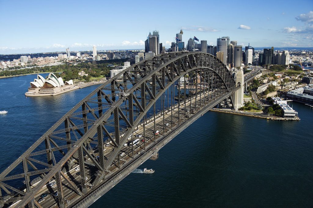 Sydney Tourist Park & Storage | Miranda | Safe | Secure