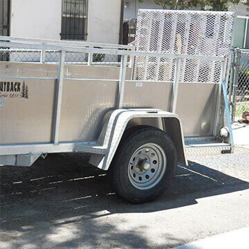 cheap trailer storage sydney