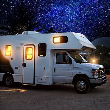 motorhome storage sydney